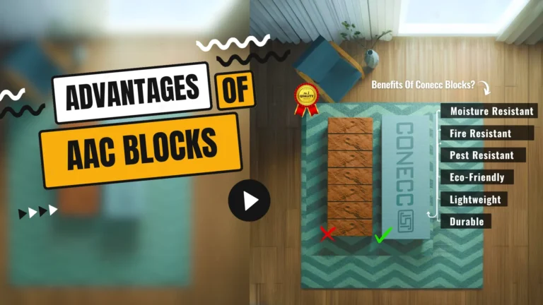 Advantages Of AAC Blocks