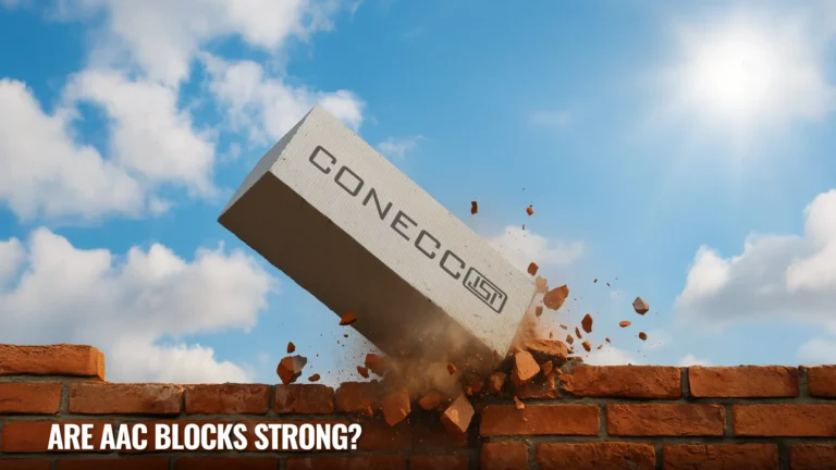Are AAC Blocks Strong?