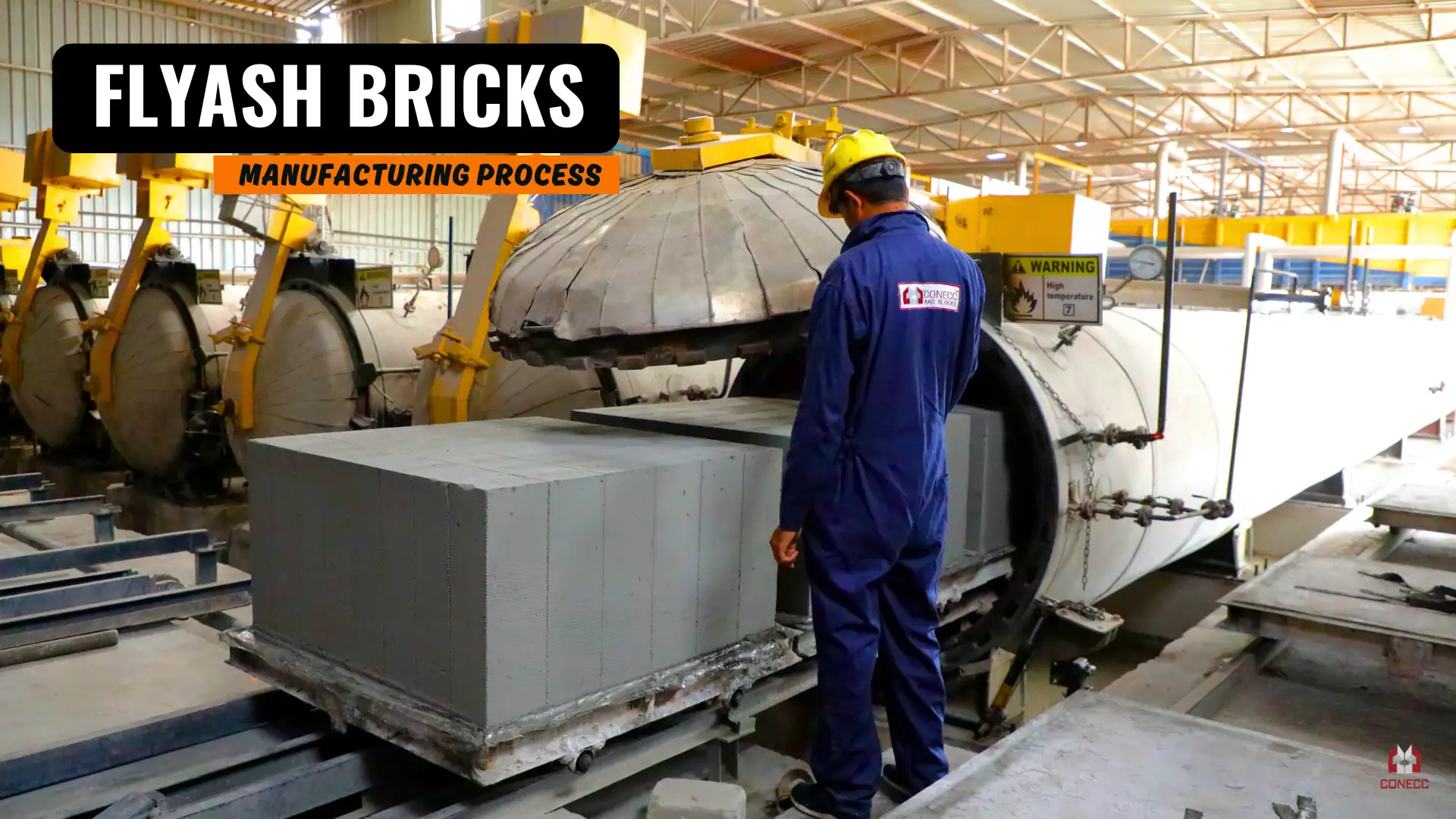 Fly Ash Bricks Manufacturing