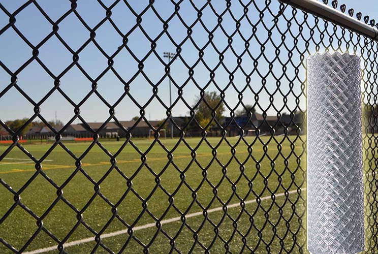 CHAINLINK FENCE